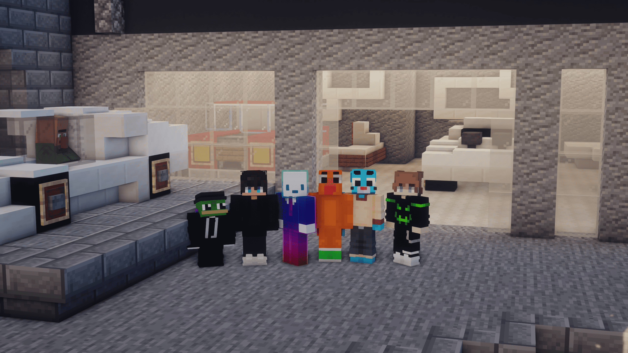 QandQ Services Team